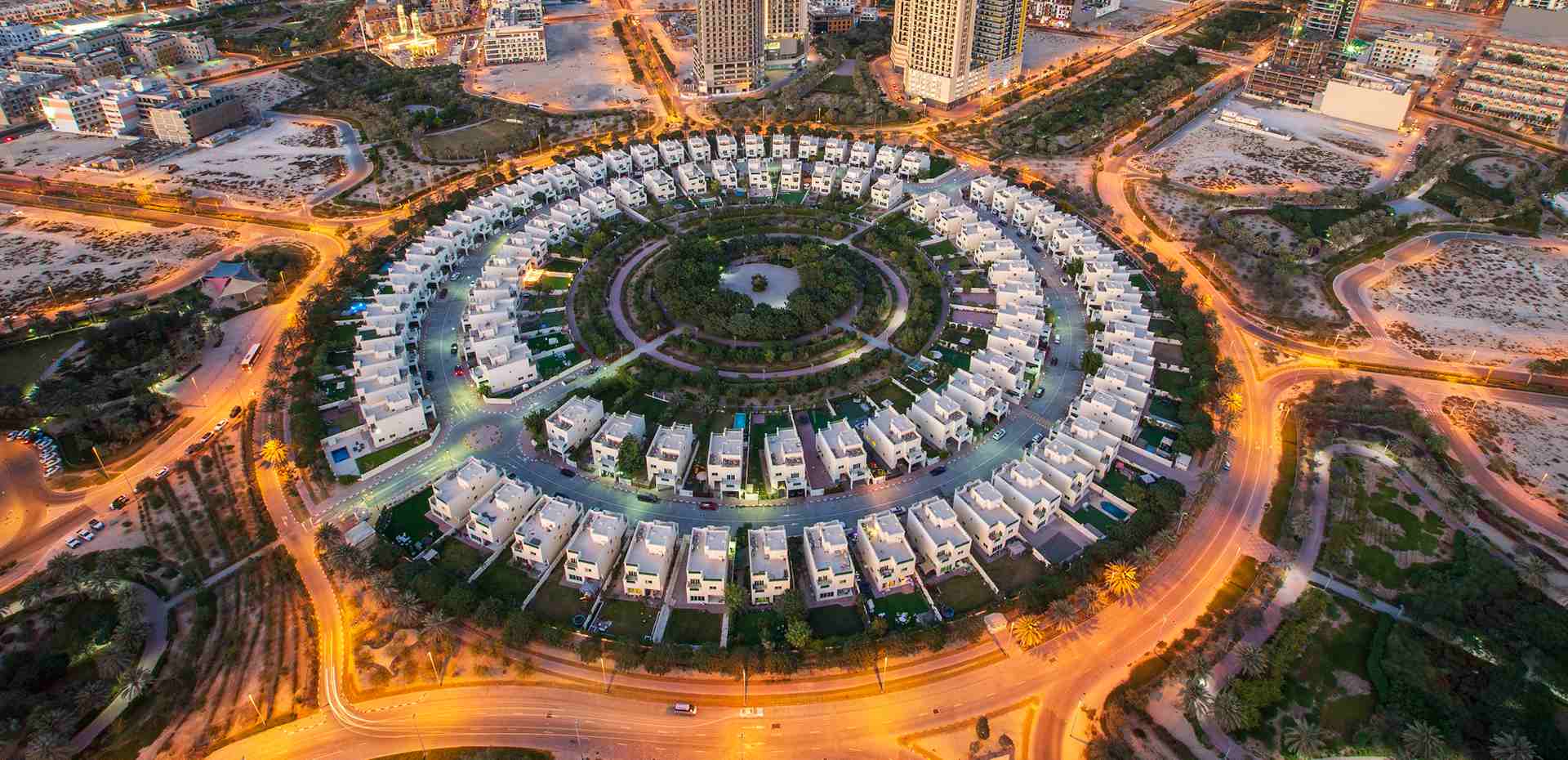 Jumeirah Village Circle