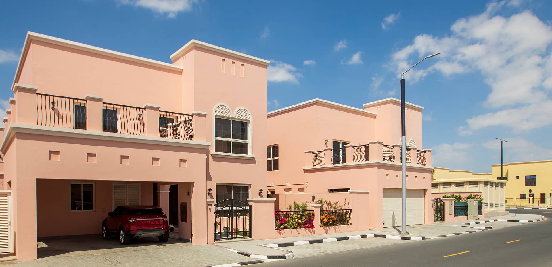 Nad Al Sheba Villas