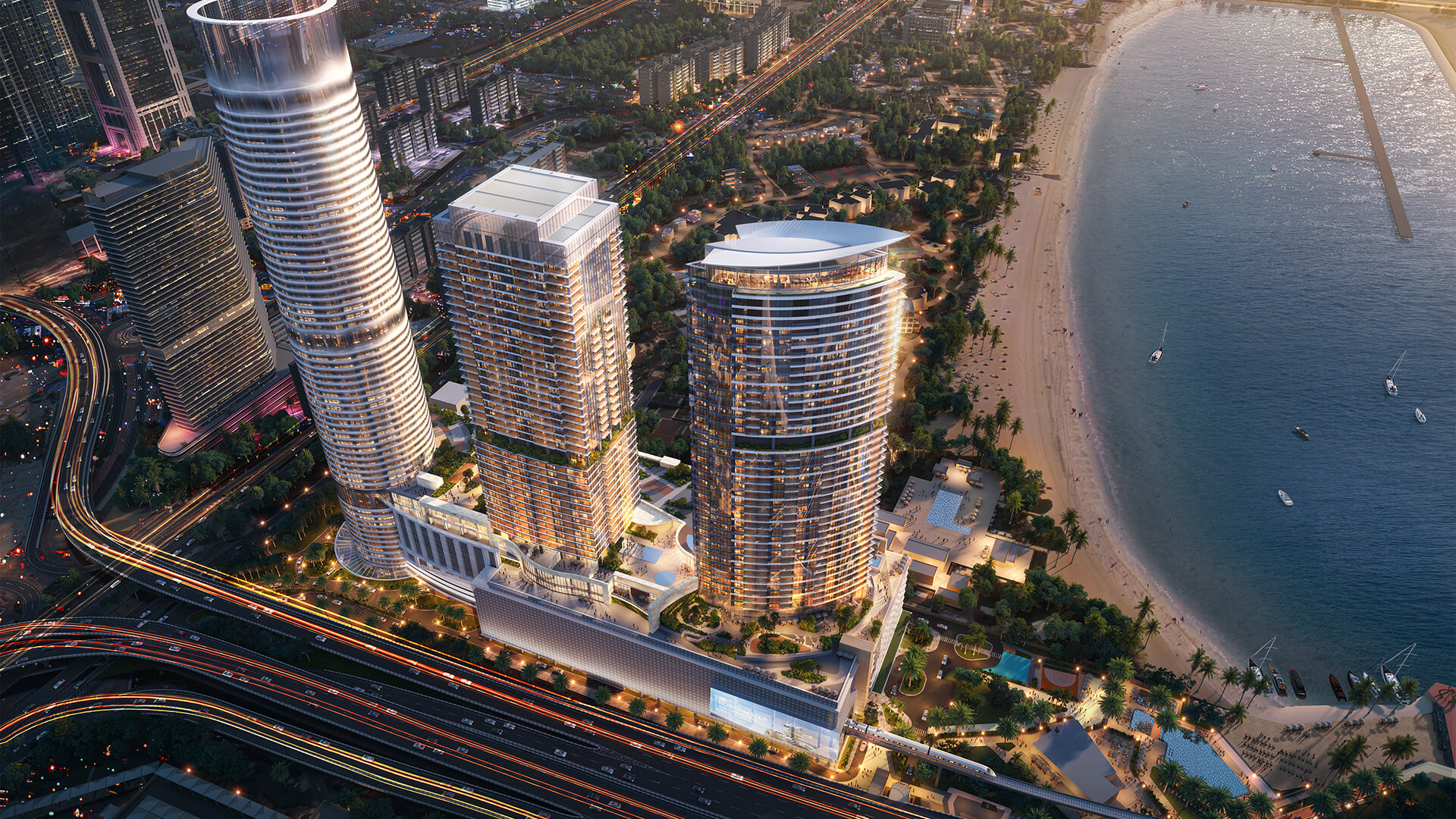 Palm Beach Towers